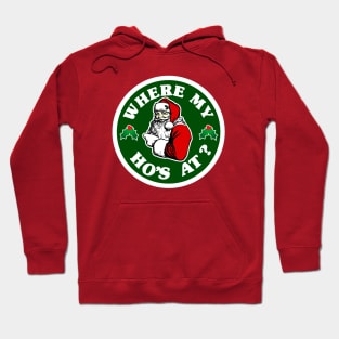 Bad Santa Hoodie